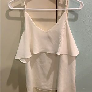 White Boutique Top